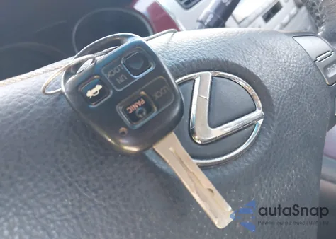 2005 Lexus Es 330 из США, поврежденный, VIN JTHBA30G155083886